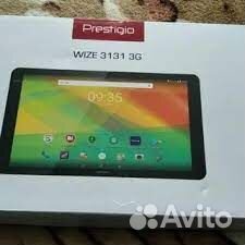Планшет Prestigio MultiPad Wize 10