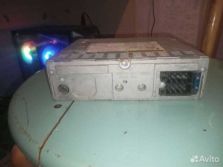 Магнитола LG LAK-M0510