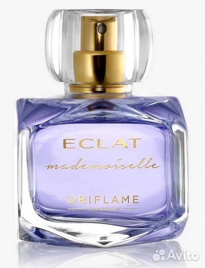 Туалетная вода Eclat Mademoiselle Oriflame
