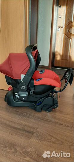 Автокресло britax romer