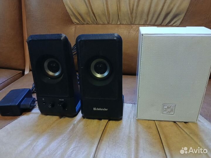 Компьютерные колонки