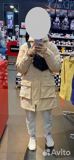 Куртка termit женская 44