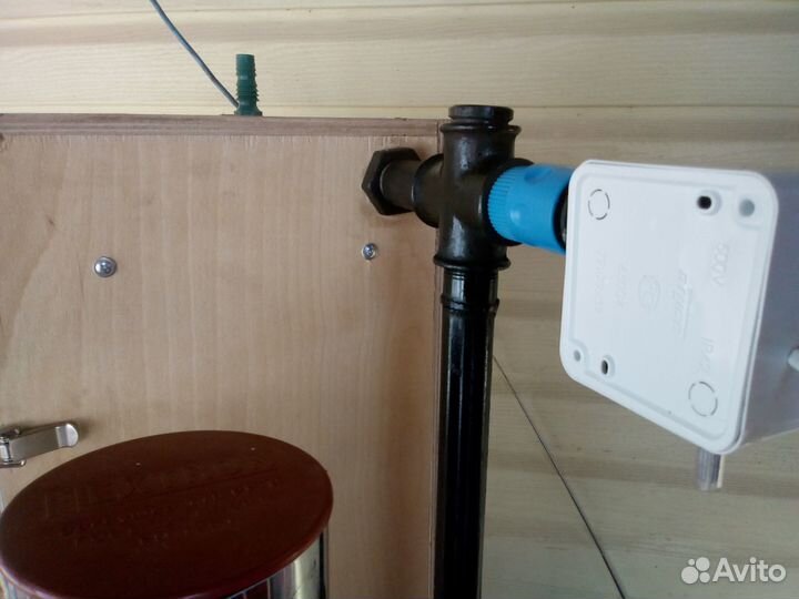 Коптильня холодного копчения