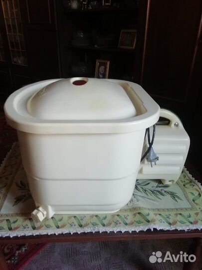 Стиральная машина малютка