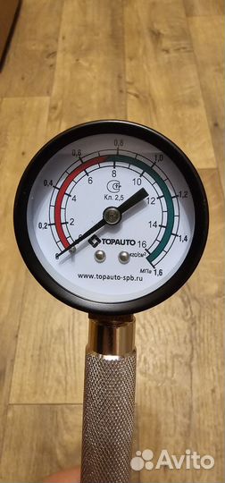 Компрессометр Topauto 11118