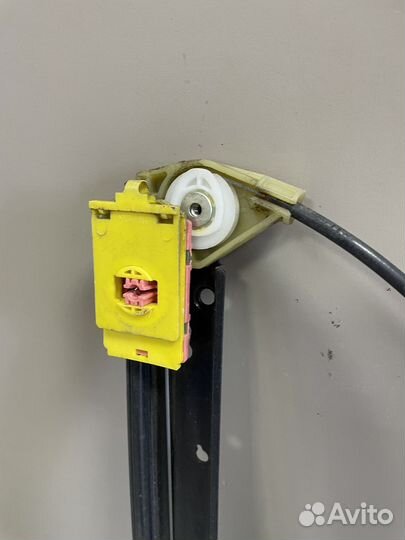 Стеклоподъёмник передний левый для ауди А6 С6