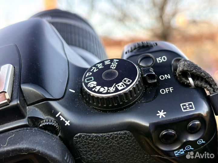 Фотоаппарат Canon eos 450d + комплект