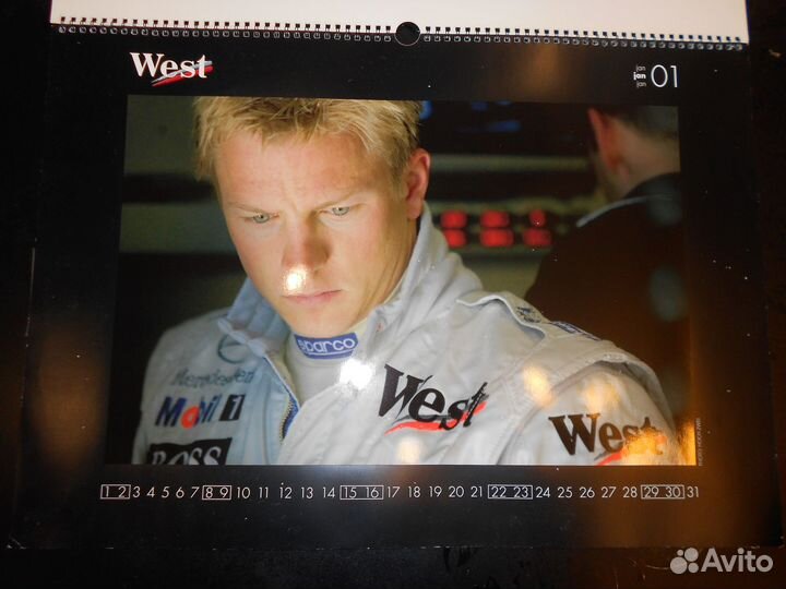 Календарь Formula 1 сезон 2005