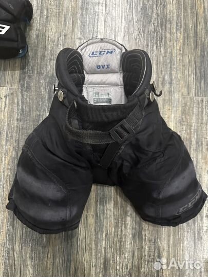 Детская хоккейная форма от 6 до 7 лет