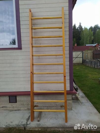 Шведская стенка бу