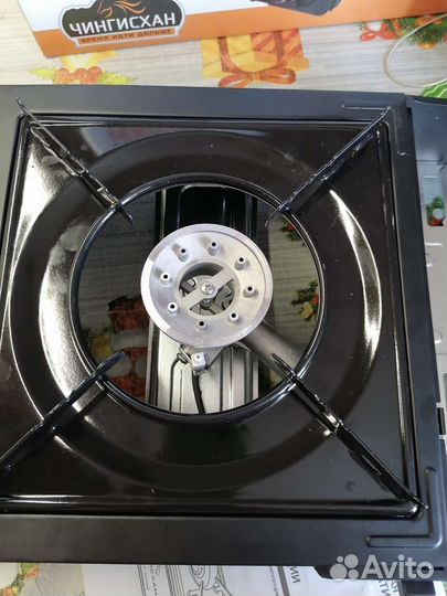 Плита газовая портативная