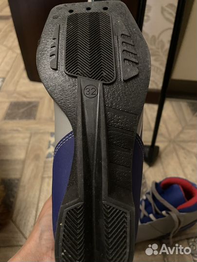 Беговые лыжи