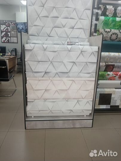 Обои виниловые на флизелиновой основе