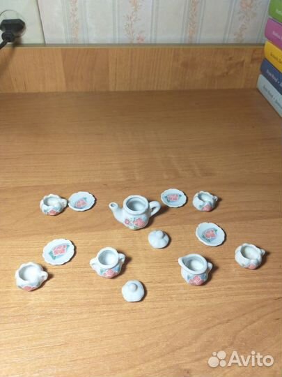 Чайный набор детский