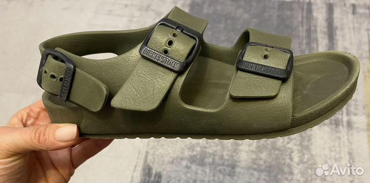 Детские сандали Birkenstock 34 размер