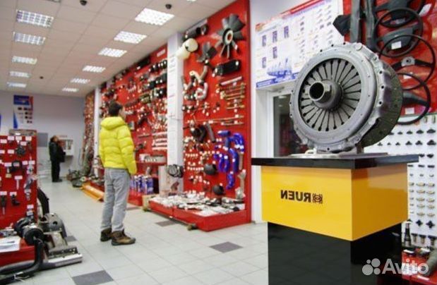 Стань партнером Магазина автозапчастей