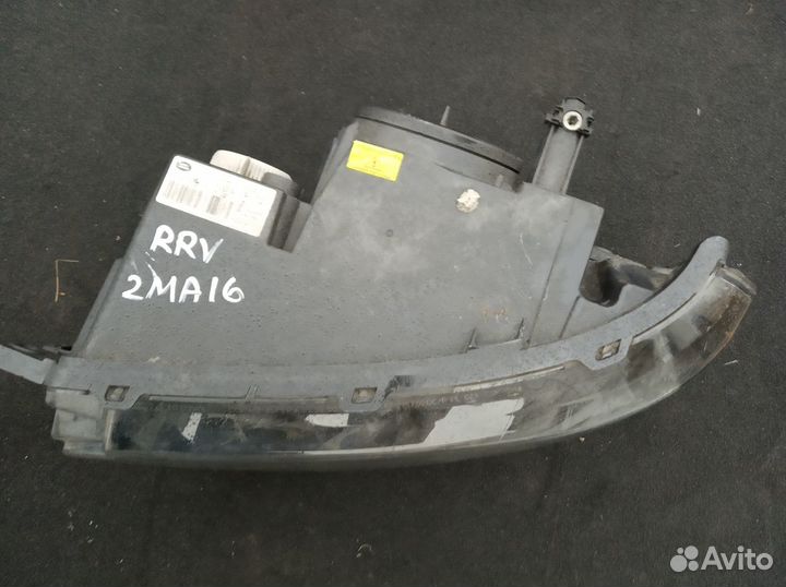 Фара биксенон левая Range Rover Vogue L322 2009-12