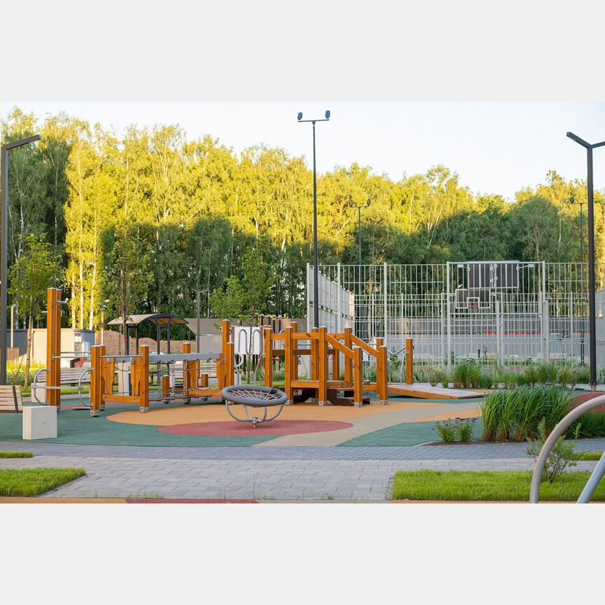 2-к. квартира, 60,9 м², 8/9 эт.