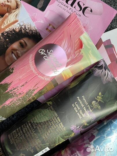 Крема для тела Victoria’s Secret оригинал