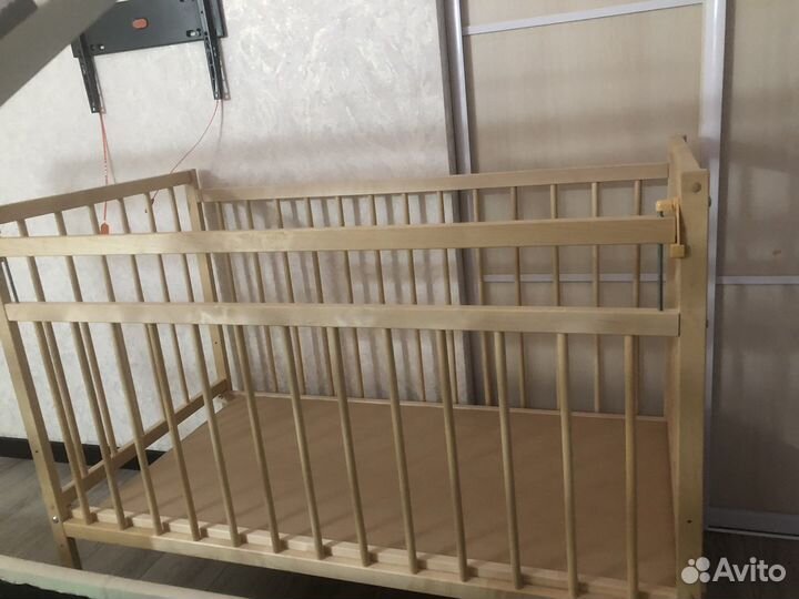 Кровать детская