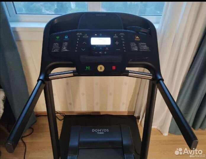 Беговая дорожка Decathlon domyos T540C