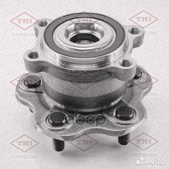 Ступица задняя nissan Teana 08- TDE5052 TDE5052