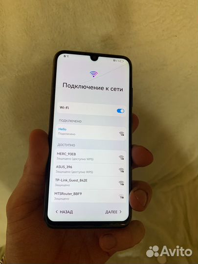 HONOR 10 Lite, 3/64 ГБ