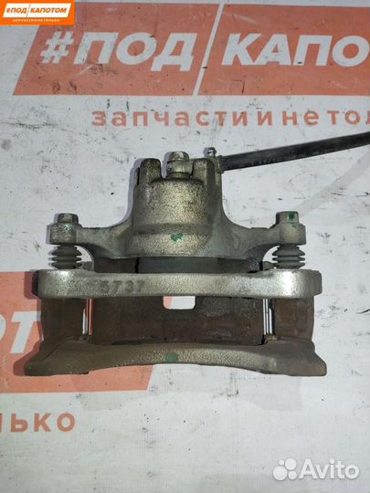 Суппорт тормозной передний правый Mitsubishi 3