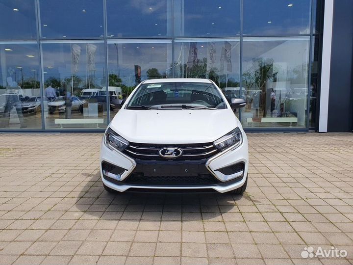 LADA Vesta 1.6 МТ, 2023