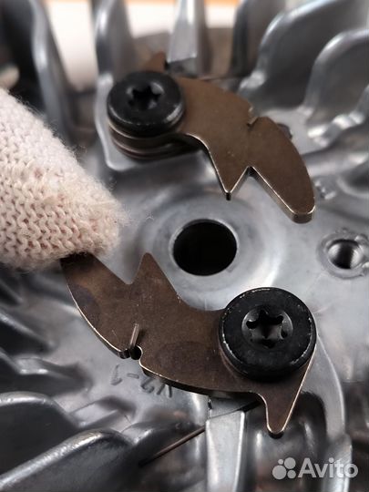 Маховик husqvarna k760 CnB