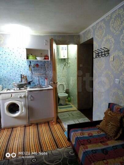 Комната 15 м², 1/2 эт.
