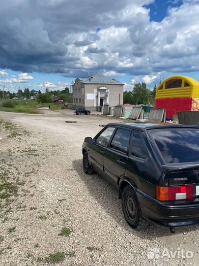 ВАЗ 2114 Samara 1.5 МТ, 2005, 203 000 км