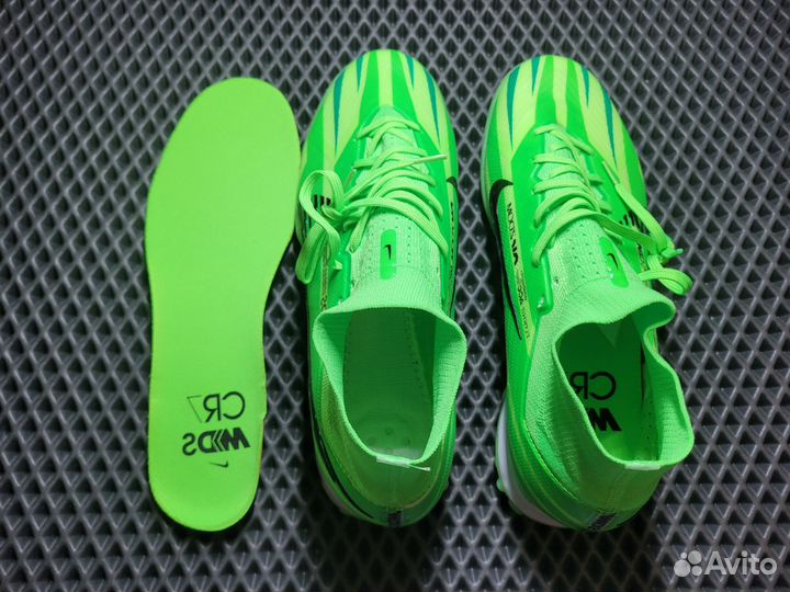 Сороконожки Nike Mercurial Air Zoom