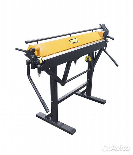 Станок листогибочный ручной stalex LBM 1250