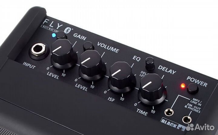 Комбо усилитель Blackstar FLY3 bluetooth