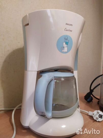 Кофеварка Philips Cucina
