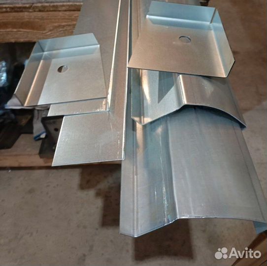 Ремонтные пороги и арки Ford Сертолово