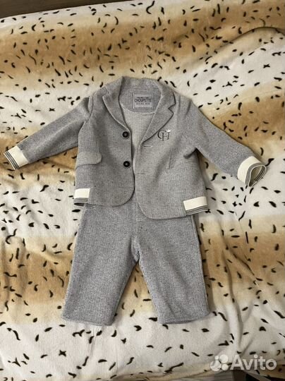 Choupette Костюм для мальчика