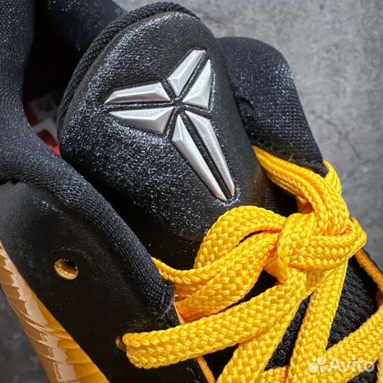 Кроссовки nike Zoom Kobe ZK5 