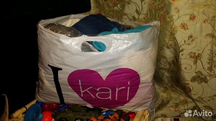 Вещи пакетом мужские бу 50