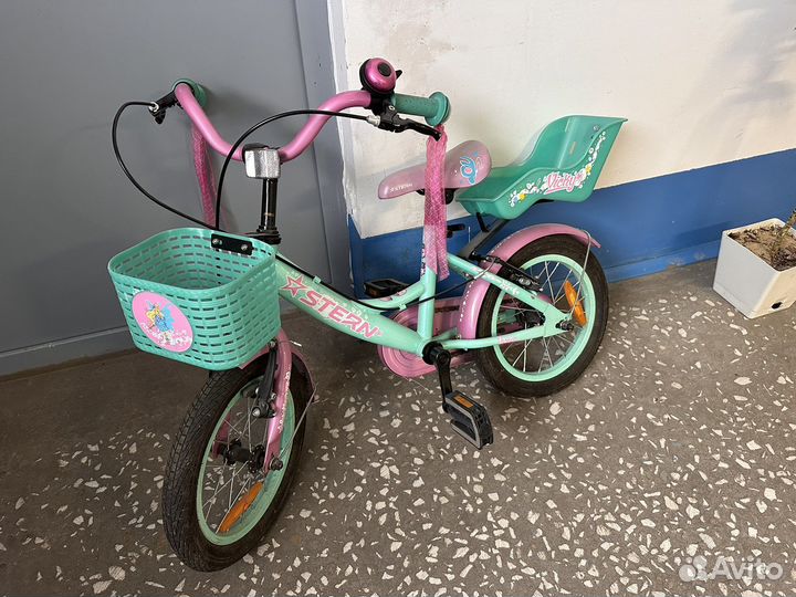 Детский велосипед бу