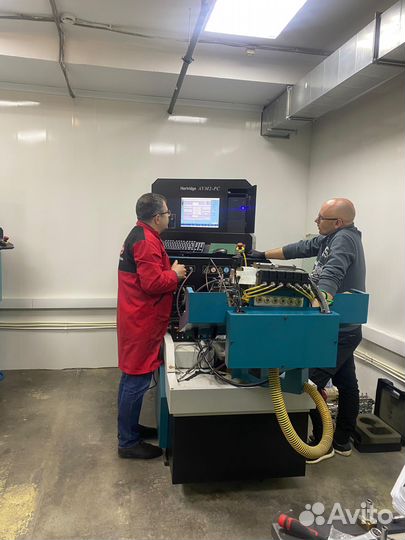 Диагностика и ремонт тнвд и форсунок BMW X6 F16