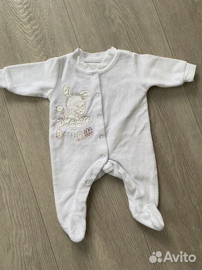 Комбинезон демисезонный