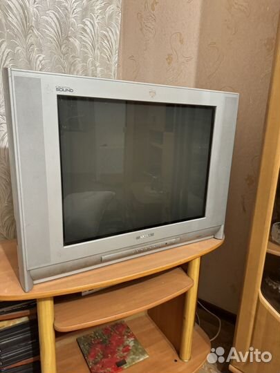 Телевизор akira