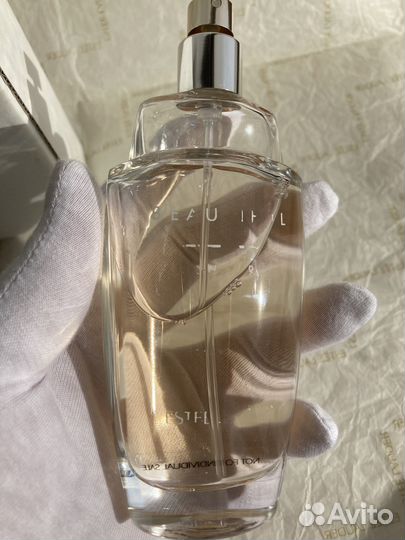 Beautiful Sheer” Estée Lauder EDP 75мл
