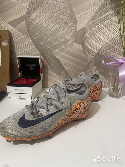 Бутсы nike air zoom