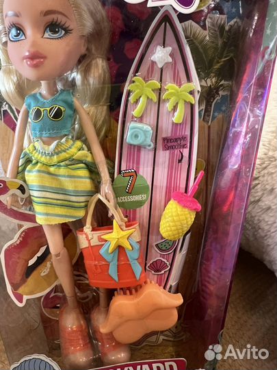 Кукла Bratz в коробке
