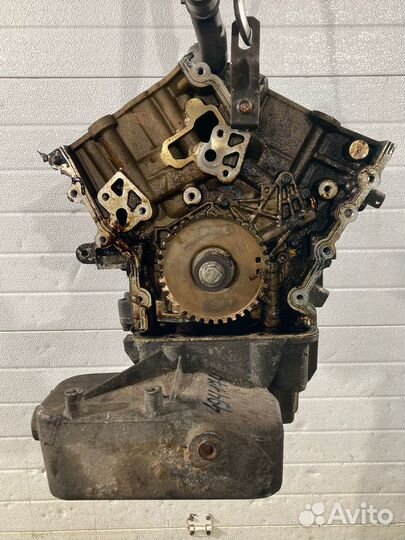 Блок двигателя Jaguar S-type