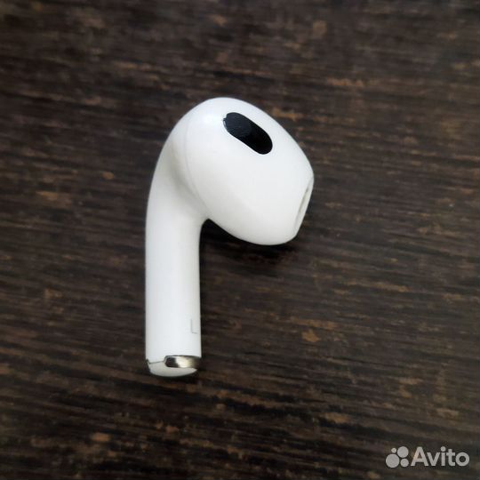 Левый наушник AirPods 3 A2564
