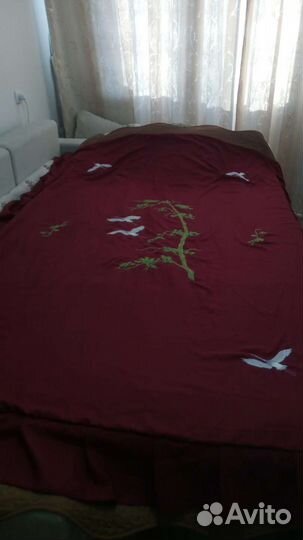 Покрывало на кровать, Китай (оригинал)